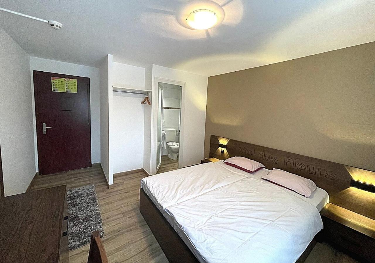 Motel Des Fleurs Servion Eksteriør bilde